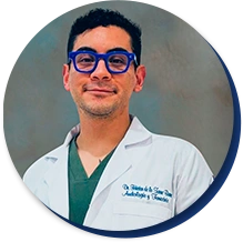 Dr. Héctor De la Torre Barrios