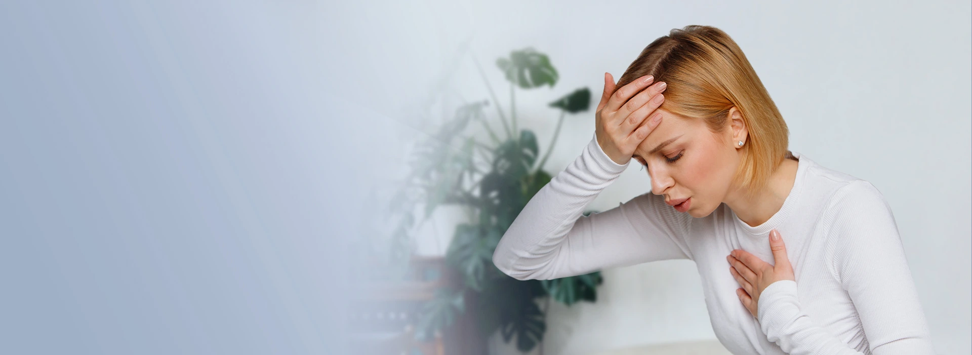 ¿Tienes dificultad para respirar?